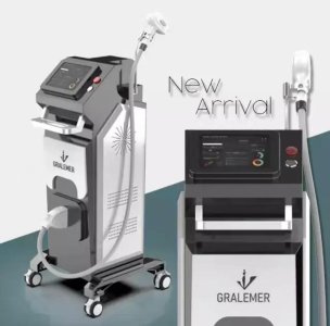 Diyot lazer epilasyon cihazı