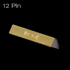 Microblading İğnesi 12'li