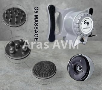 Portatif g5 masaj cihazı