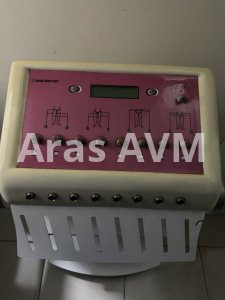 Pasif jimnastik cihazı ( kullanılmış )