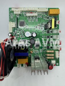 Eski Hydrofacial anakart