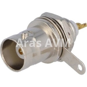 bnc konnektör şase