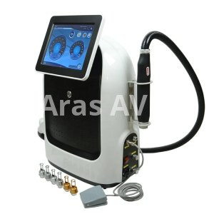 Dövme silme portable