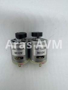 12 v dc titreşim motoru