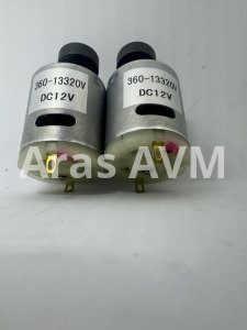 12 v dc titreşim motoru