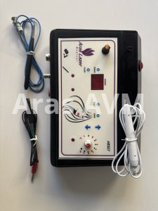 3 sistem iğneli Epilasyon cihazı