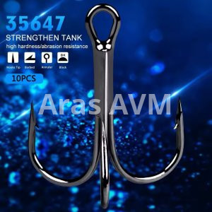 Üçlü Kefal Çarpması