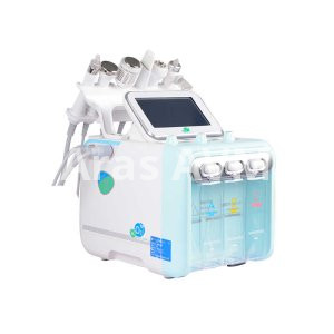 Hydrofacial cilt bakım cihazı