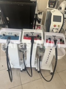 G5 Vibrasyonel Masaj Cihazı ile Bölgesel İncelmede Profesyonel Çözüm