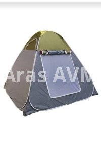 12 kişilik kamp çadırı