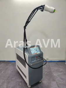 Alexandrayt lazer epilasyon