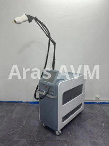 Alexandrayt lazer epilasyon