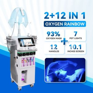 Profesyonel hydrofacial