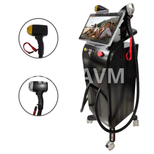 Diyot lazer Epilasyon cihazı