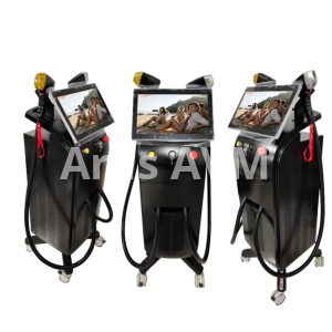 Diyot lazer Epilasyon cihazı