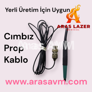 Cımbız Prop Kablo Yerli Üretim İçin