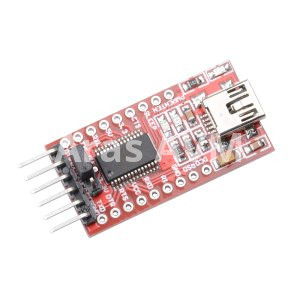 3.3V 5.5V FT232RL FTDI USB - TTL Seri Adaptör Modülü Arduino Mini Port için