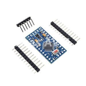 ARDUINO BOARD PROMINI 5V 16MHZ IMPROVED VERS.