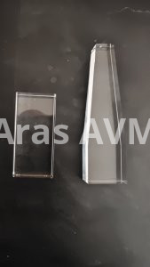 Diyot lazer safir kristal