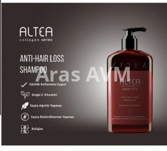 ALTEA Dökülme Önleyeci Şampuan 500ml