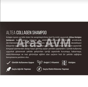 ALTEA Collagen Conditioner (Kolajen) 500ml