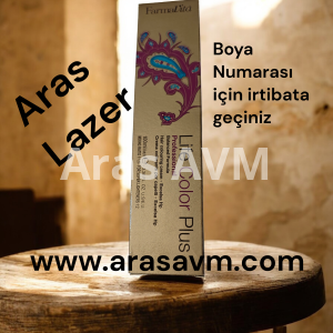 Farmavita saç boyası ( 5 adet set )