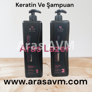 Keratin Ve Şampuan