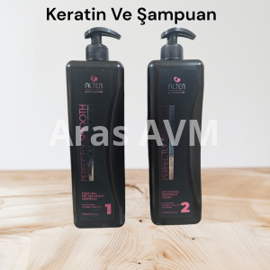 Keratin Ve Şampuan