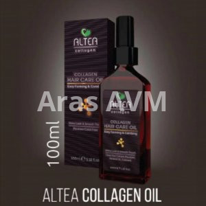 ALTEA Colagen (Kolajen) Oil 100ml Collagen Saç Bakım Yağı