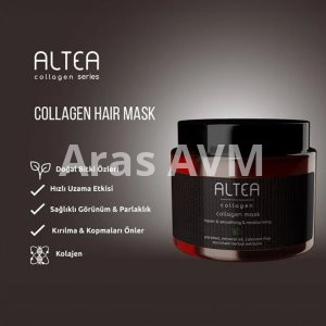 ALTEA Collagen (Kolajen) Saç Maskesi