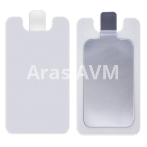 saten yüz germe ped