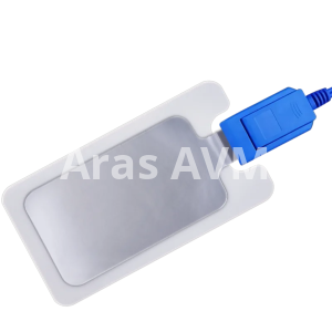 saten yüz germe ped