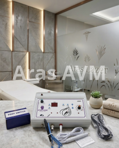 3 sistem iğneli epilasyon