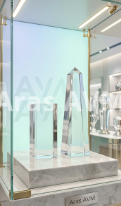 Diyot lazer safir kristal