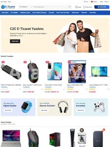 Profesyonel Php E-Ticaret