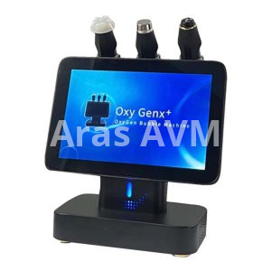 oksijen dermabrazyon