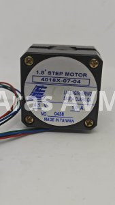 Step motor