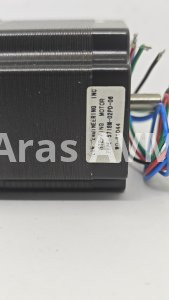 Çift taraflı stepp motor