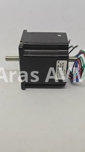 Çift taraflı stepp motor