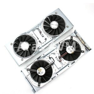 NVIDIA GeForce RTX 2080 Ti Founders soğutma fanı