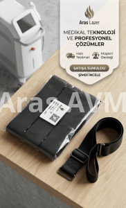 Lazer Cihazı Başlık Sabitleme ve Taşıma Bandı (Profesyonel Serisi)