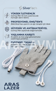 Bio ve meridyen eldiven