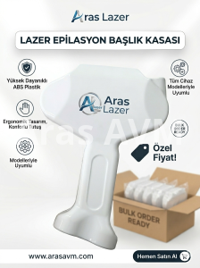 Ipl lazer epilasyon başlık kapak