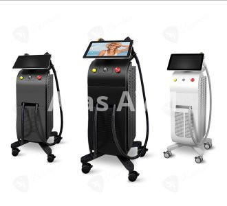 Diyot lazer Epilasyon cihazı