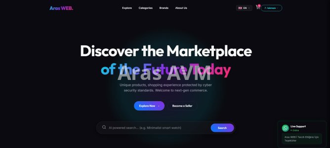 Profesyonel Php E-Ticaret V9