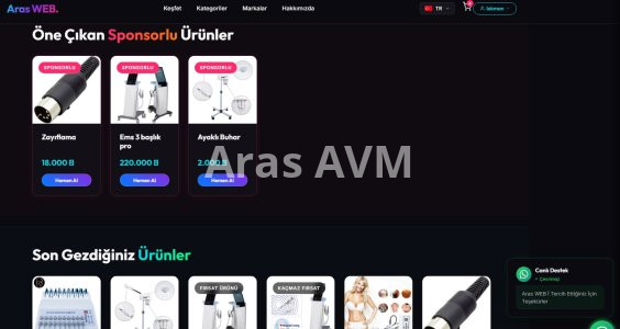 Profesyonel Php E-Ticaret V9