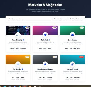 Profesyonel Php E-Ticaret V2