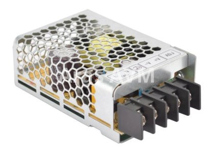 5 VOLT 5 AMPER METAL KASA ADAPTÖR MERVESAN - Aras AVM