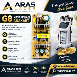 G8 Elektronik Kart & SMPS Güç Kartı Fiyatı | Orijinal Yedek Parça - Aras AVM