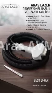 lazer epilasyon soğuk hava başlık - Aras AVM